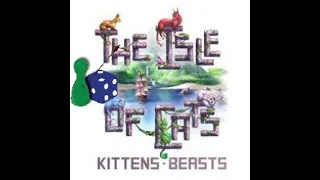 Isle of Cats: Kittens + Beasts
