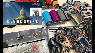 Cloudspire - PART 1 - Introduction & Components