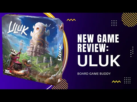Uluk - review