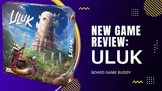 Uluk - review