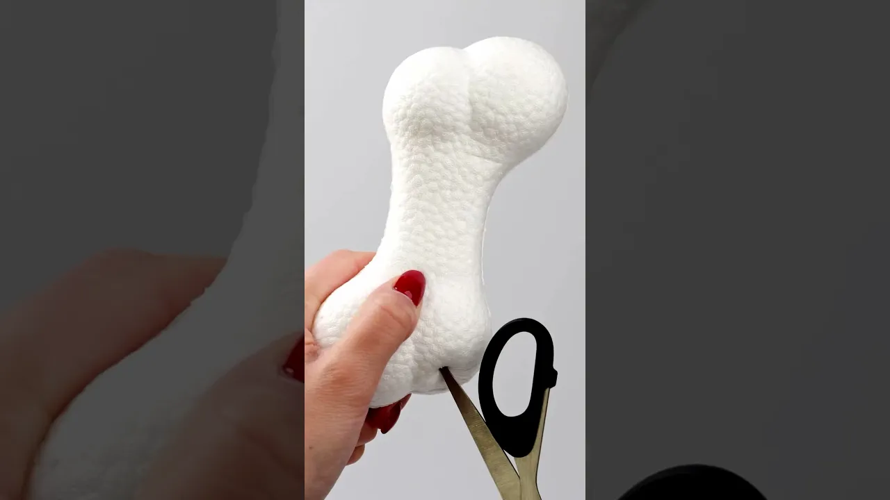 Игрушечная кость для собак Ferplast Chewa Boing Bone M