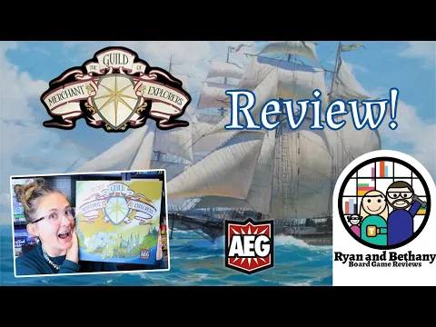 The Guild of Merchant Explorers Review!