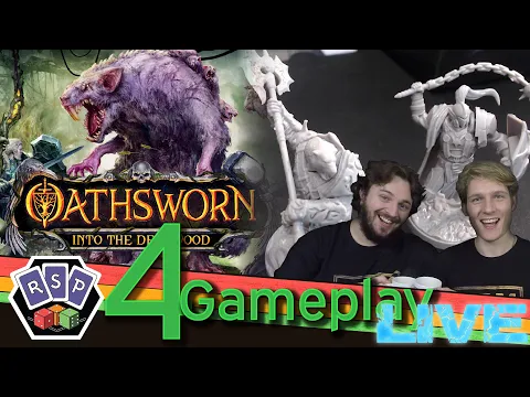 Oathsworn 4 (Everything's changed now!)