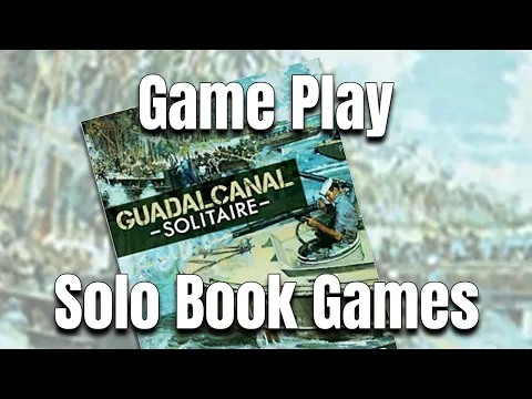 Guadalcanal Solitaire - Game Play