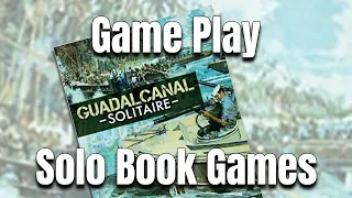 Guadalcanal Solitaire - Game Play