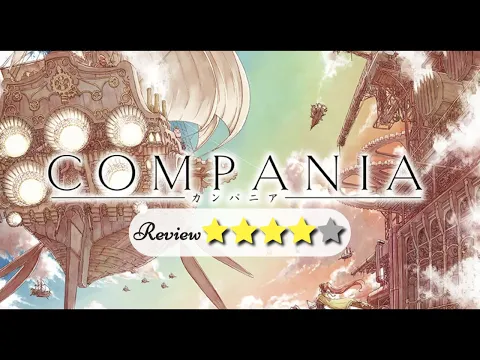 Compania - Level 99 Games - The Lucky Roll Review