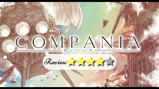 Compania - Level 99 Games - The Lucky Roll Review