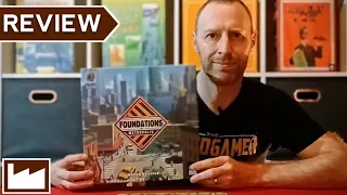 Foundations of Metropolis: Review: Economic Board Games
