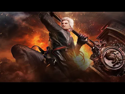 Blade&Soul Revolution videó