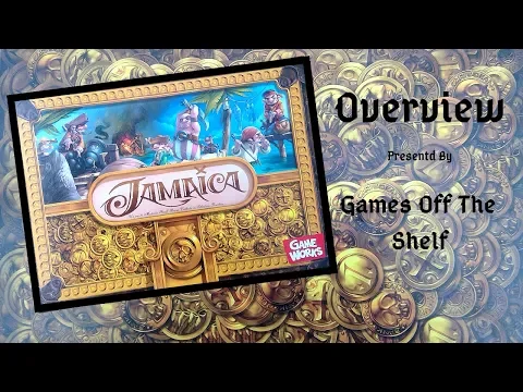 Jamaica (board game) - Overview