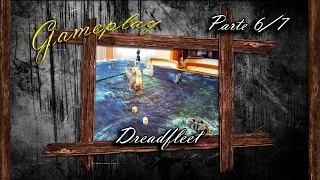 Gameplay Dreadfleet (Parte 6/7 Juego de mesa)