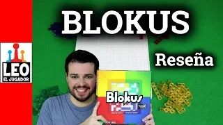 Reseña y Unboxing Blokus