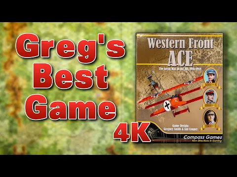 "Western Front Ace" Unboxing