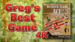 "Western Front Ace" Unboxing