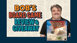 Islands in the Mist Review & Giveaway | Clever Gameplay, Questionable Theme