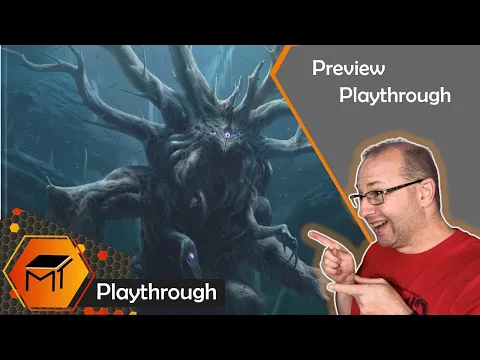 Ruinborn l Kickstarter prototype preview