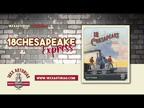 18Chesapeake - Explicación Express