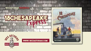 18Chesapeake - Explicación Express