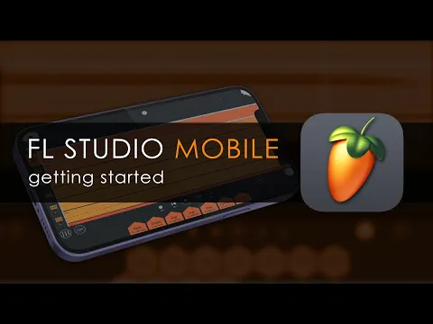 Видеоклип на FL STUDIO MOBILE