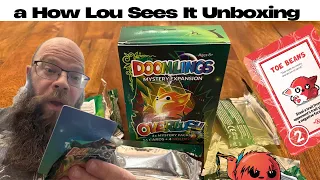 Doomlings OVERLUSH Unboxing