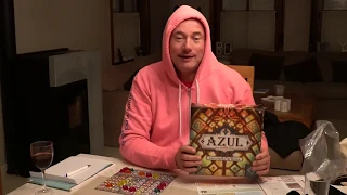 Azul Les Vitraux de Sintra (Vin d'jeu d'vidéo)