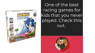 Sonic Super Teams by Purge Reviews