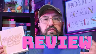 Disuko! - Board Game Review