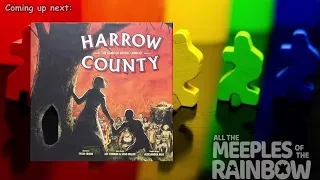 All the Games with Steph: Harrow County - The Teach
