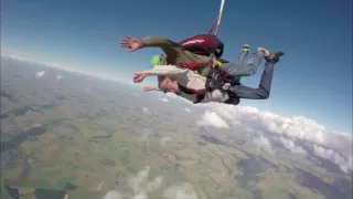 Saut en Parachute près de Valenciennes