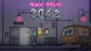 Mondo Trasho 3042 - Episode 2 - Stolen