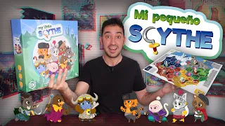 MI PEQUEÑO SCYTHE cómo se juega
