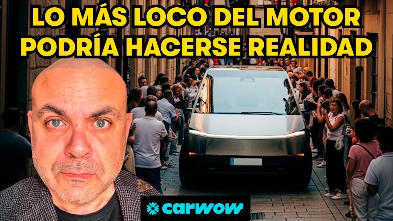 LO QUE ESTADOS UNIDOS y EUROPA HAN FIRMADO PUEDE CAMBIARLO TODO ¿CAMBIO HISTÓRICO EN LA AUTOMOCIÓN?