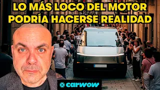 LO QUE ESTADOS UNIDOS y EUROPA HAN FIRMADO PUEDE CAMBIARLO TODO ¿CAMBIO HISTÓRICO EN LA AUTOMOCIÓN?