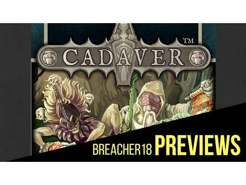 Preview: Cadaver