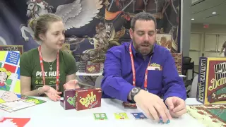 Roll For It! - BGG.CON 2014