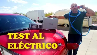 LiVE: Os presento mi laboratorio de consumos y pruebas de coches eléctricos