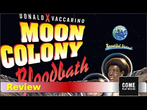 Do you want to die on the moon? Moon Colony Bloodbath Review
