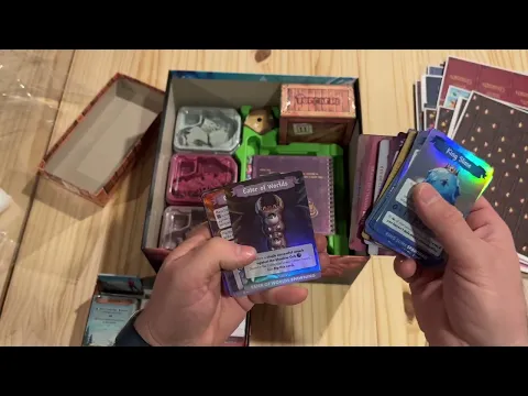 Terraria: The Board Game - Unbiased Unboxing with John LaRuffa