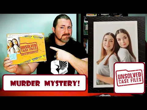 Unsolved Case Files: The Zoey and Avery Gardener Case Review
