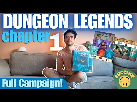DUNGEON LEGENDS | Learn While Playing | Chapter 1: Fire