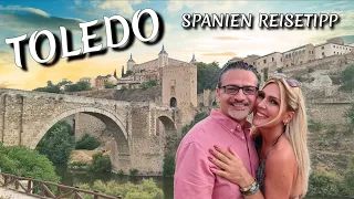 Top Reisetipp in Spanien! TOLEDO Städtetripp | Sehenswürdigkeiten & Infos.