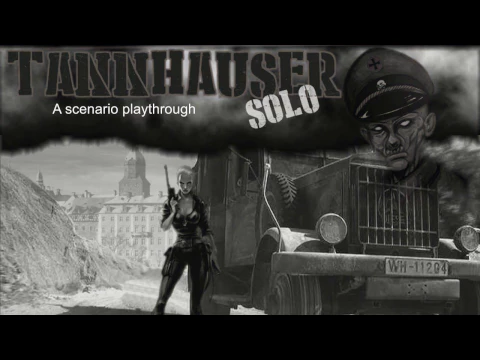 Tannhauser Solo