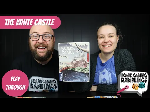 The White Castle - 2 player playthrough