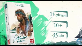 FateFlip: Washed Ashore - teaser