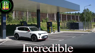 Smart #5 Brabus (94 kWh) Long Distance Test -  How is it?