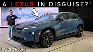 2025 Toyota Crown Signia (SUV) -- The Crown You've Been Waiting For! (Stylish & Spacious)
