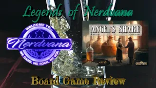 Angel's Share Board Game Review