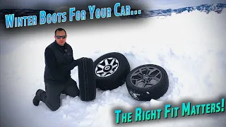 Winter Tire Testing; What Does Your Car Need To Be Sure-Footed?