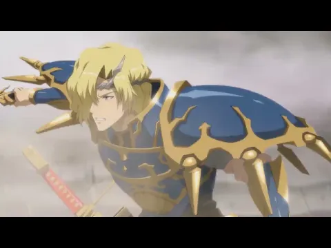 Видеоклип на Langrisser