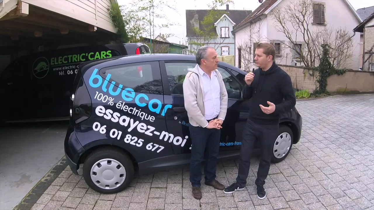 Concessionnaire Bolloré en Alsace